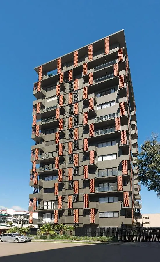 Apartman Hermoso Apartamento De Dos Dormitorios Santiago De Los Caballeros Dominikai Köztársaság