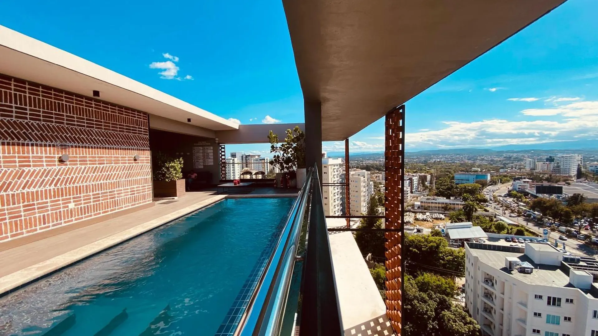 Apartman Hermoso Apartamento De Dos Dormitorios Santiago De Los Caballeros Dominikai Köztársaság