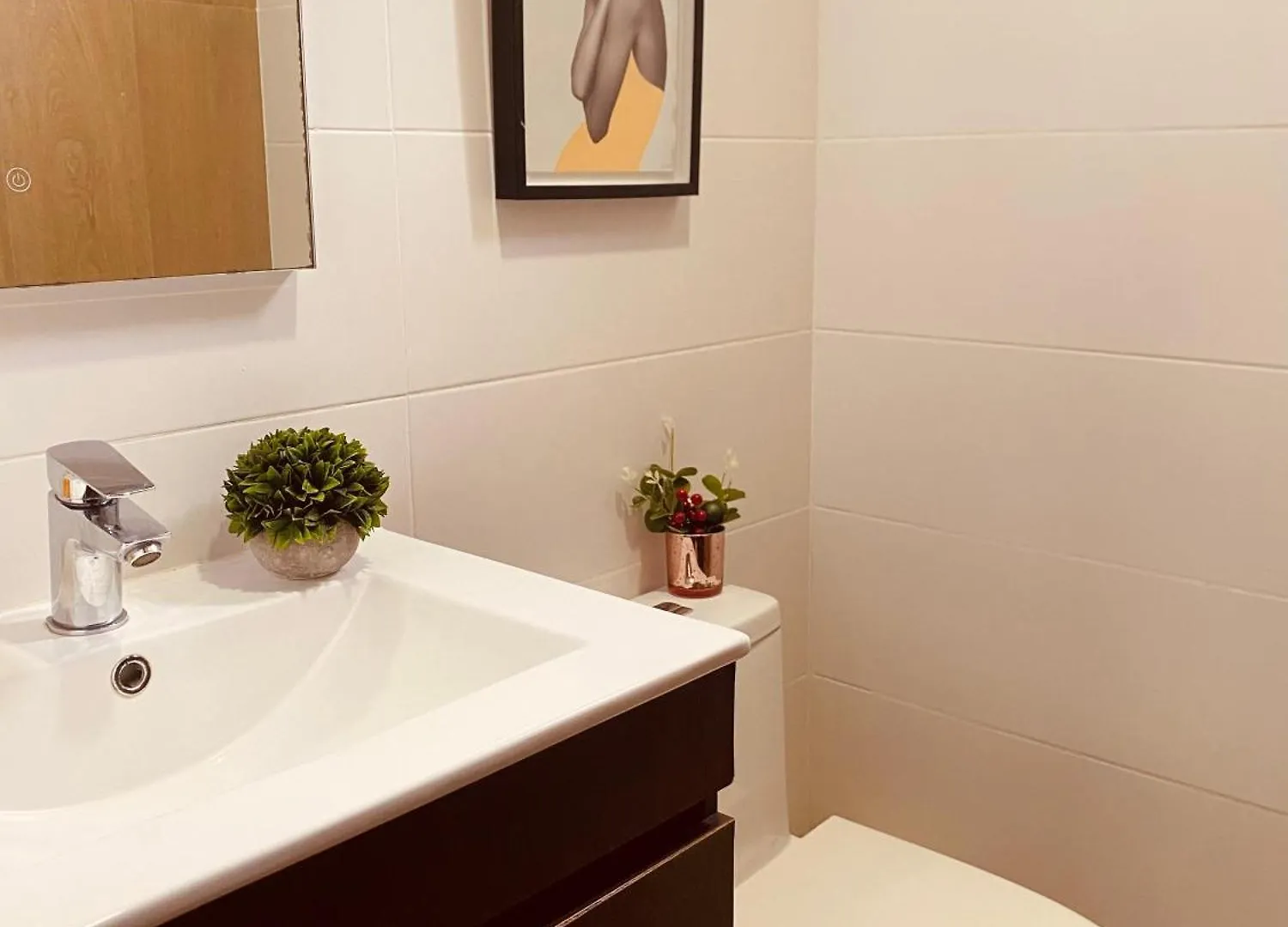 Apartmán Hermoso Apartamento De Dos Dormitorios Santiago De Los Caballeros